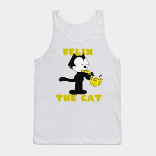 Felix The Cat Tank Top